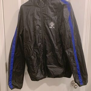 Ralph Lauren Athletic Rain Jacket
